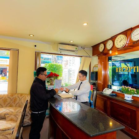 Hoang Ha Boutique Hotel Ciudad Ho Chi Minh  Exterior foto