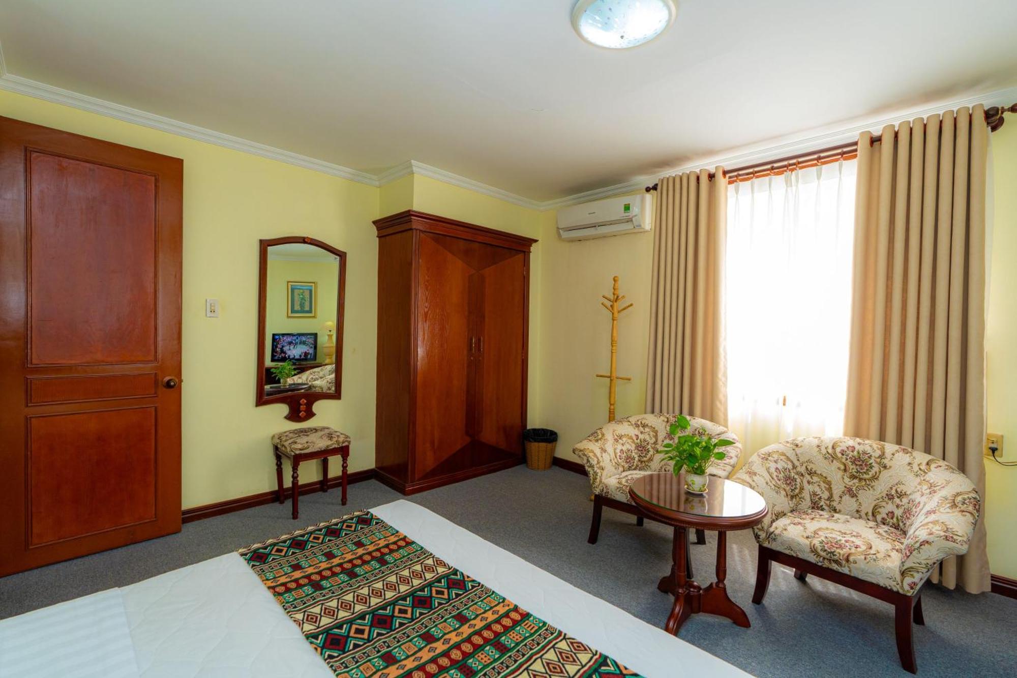 Hoang Ha Boutique Hotel Ciudad Ho Chi Minh  Exterior foto