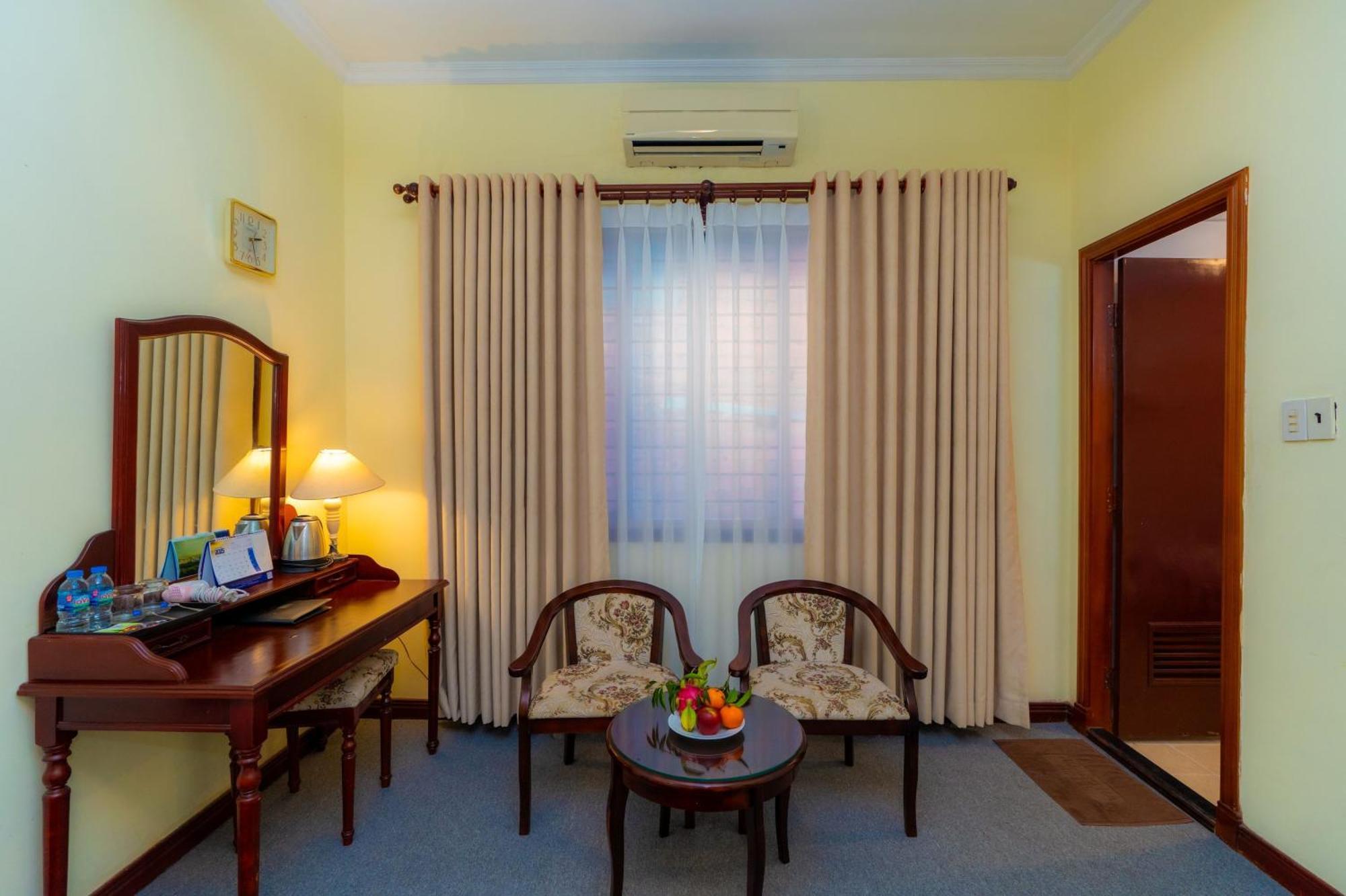 Hoang Ha Boutique Hotel Ciudad Ho Chi Minh  Exterior foto
