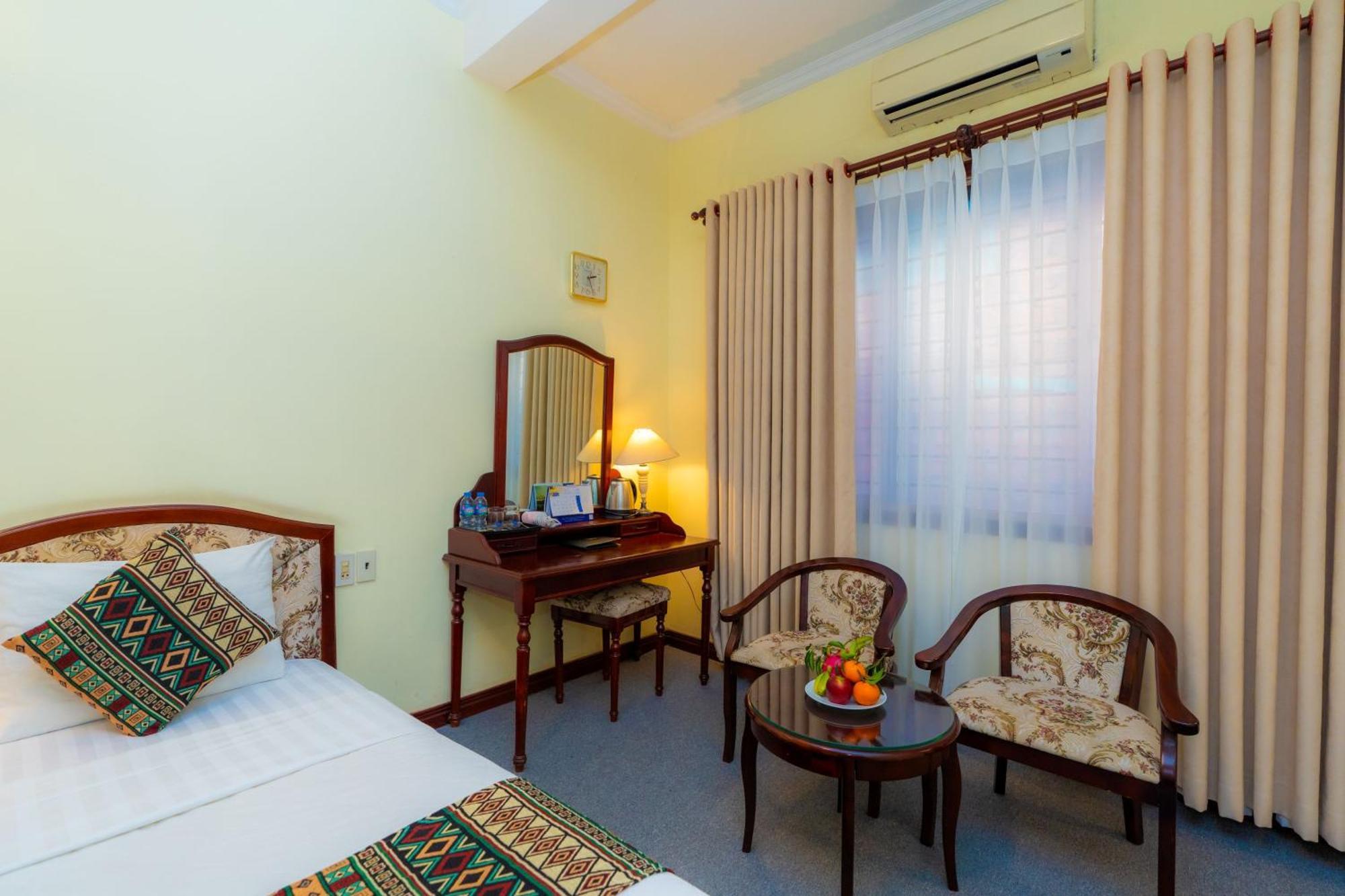 Hoang Ha Boutique Hotel Ciudad Ho Chi Minh  Exterior foto
