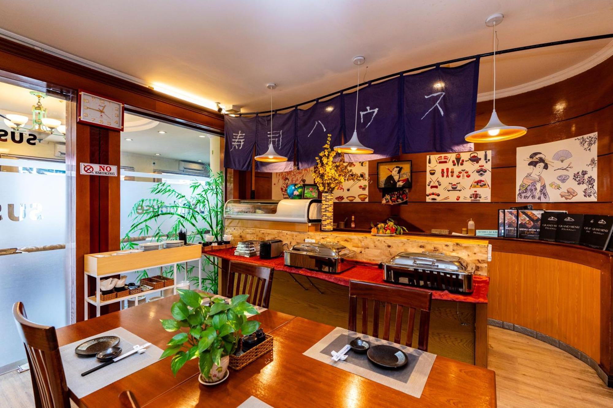 Hoang Ha Boutique Hotel Ciudad Ho Chi Minh  Exterior foto