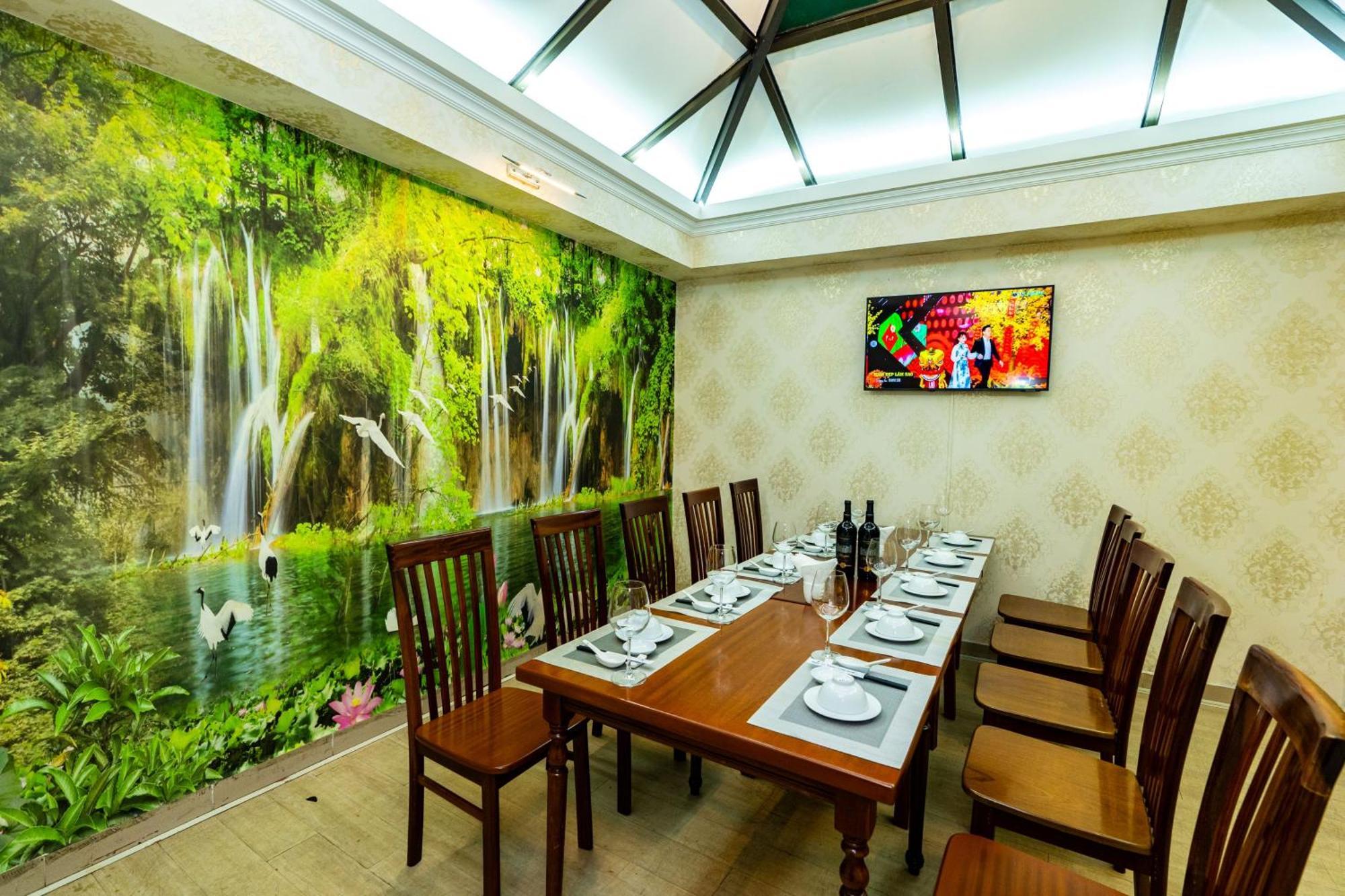 Hoang Ha Boutique Hotel Ciudad Ho Chi Minh  Exterior foto